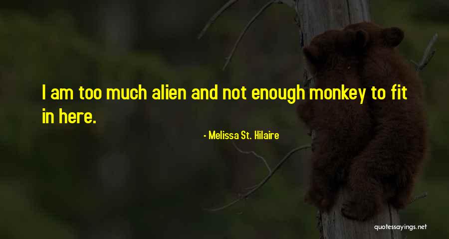 Lapovorin Quotes By Melissa St. Hilaire Lapovorin Quotes By Melissa St. Hilaire