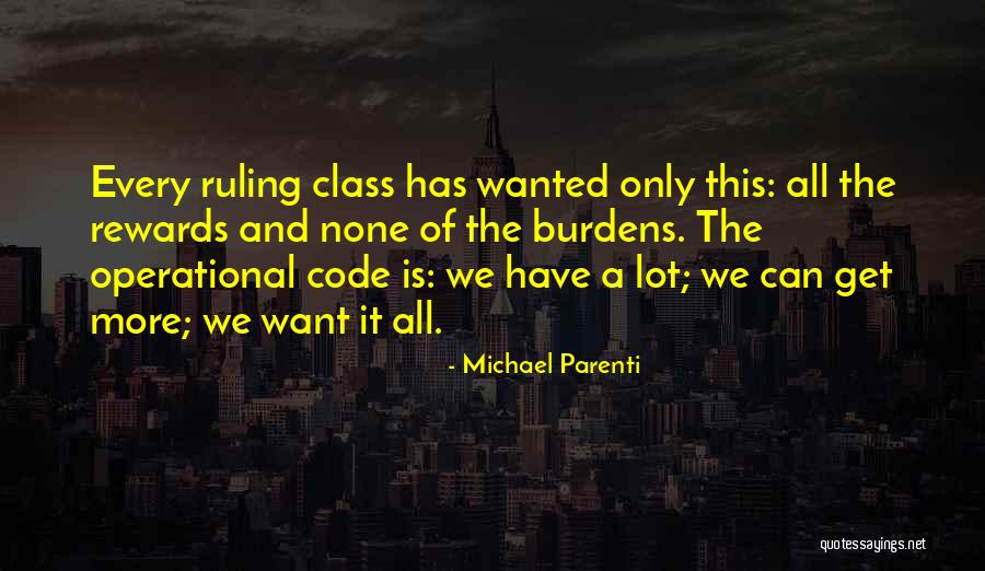 Lappas Clothing Quotes By Michael Parenti Lappas Clothing Quotes By Michael Parenti