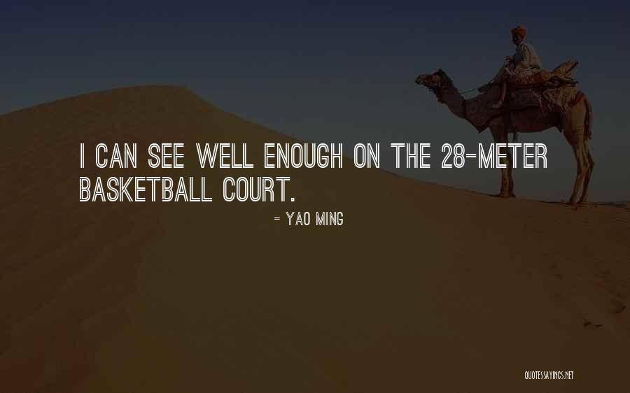 Lapperts Hawaiian Quotes By Yao Ming