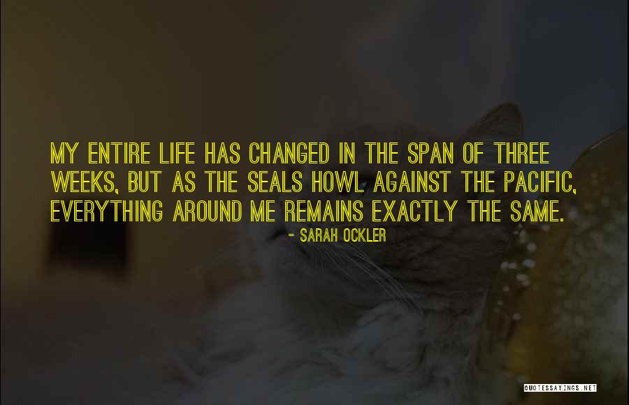 Lapperts Kauai Quotes By Sarah Ockler Lapperts Kauai Quotes By Sarah Ockler