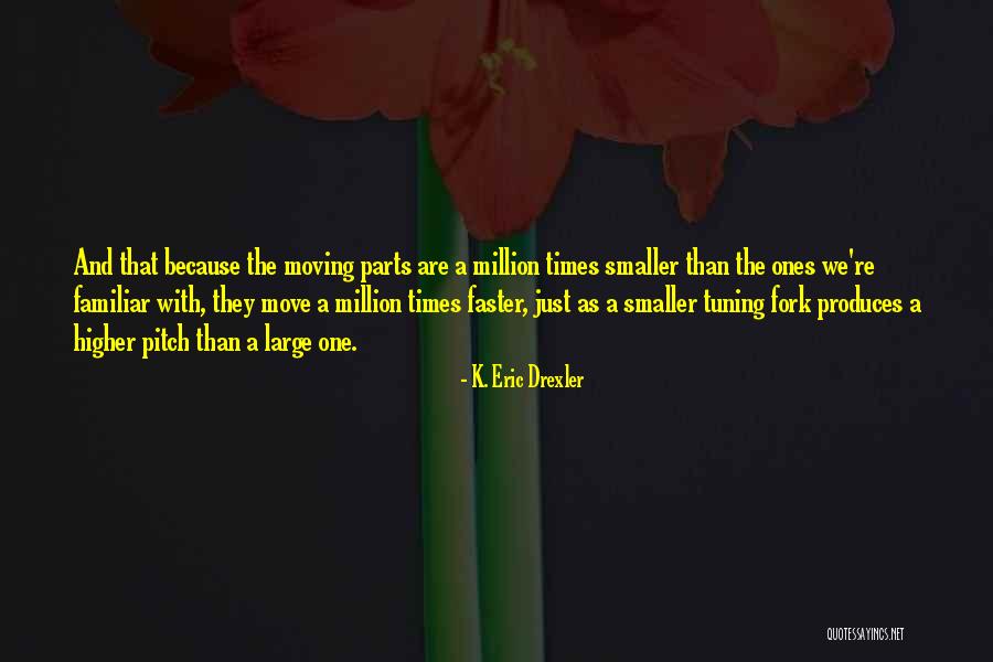 Lappeteppe Quotes By K. Eric Drexler Lappeteppe Quotes By K. Eric Drexler