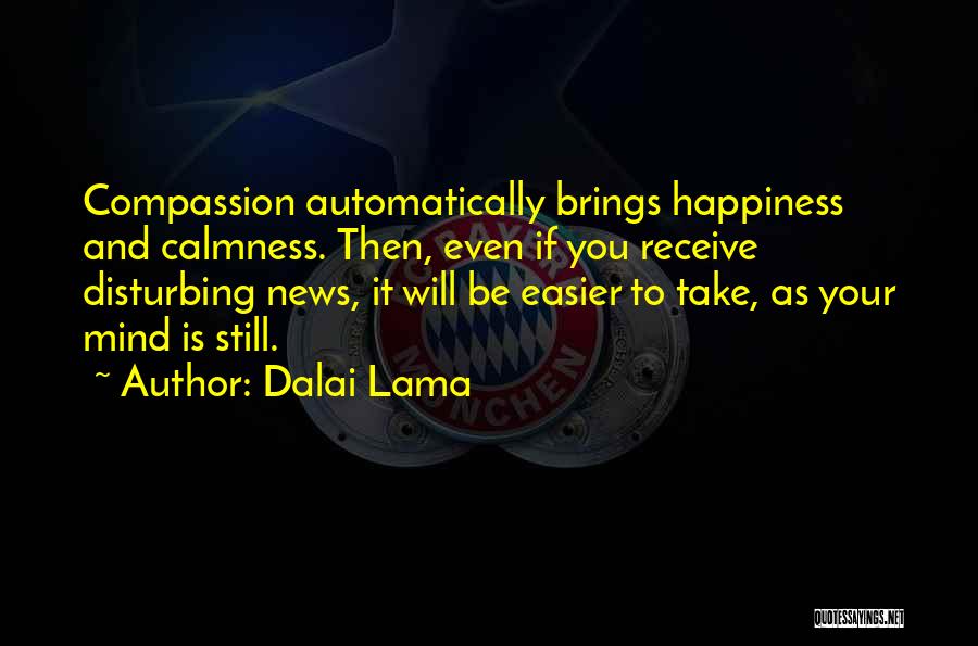 Lappin Foundation Quotes By Dalai Lama