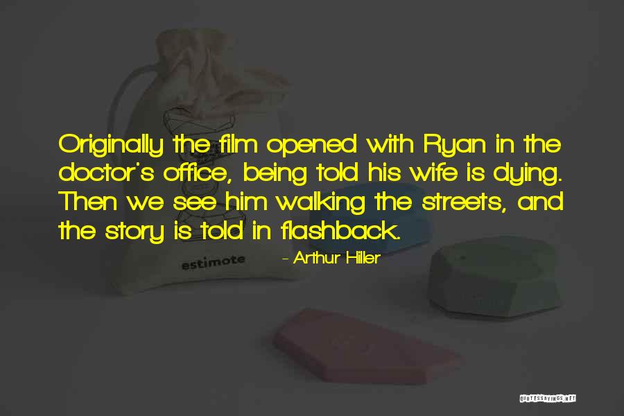 Lapprentissage A Distance Quotes By Arthur Hiller Lapprentissage A Distance Quotes By Arthur Hiller