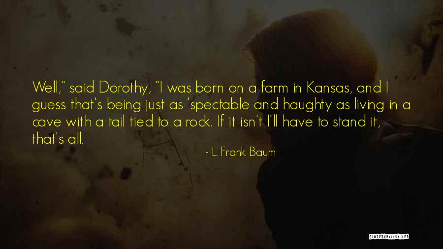 Lapprentissage A Distance Quotes By L. Frank Baum Lapprentissage A Distance Quotes By L. Frank Baum