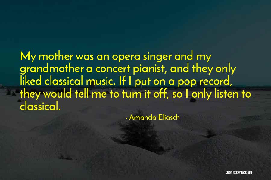 Lapread Ashcraft Quotes By Amanda Eliasch Lapread Ashcraft Quotes By Amanda Eliasch