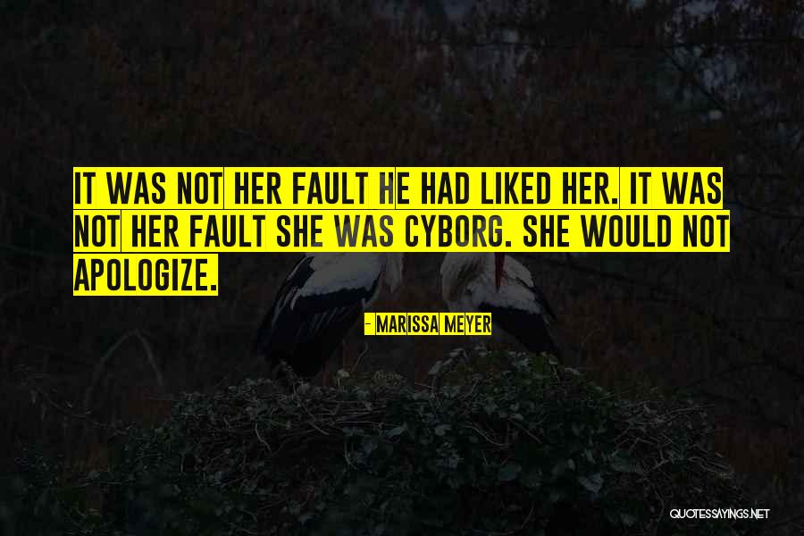 Lapread Ashcraft Quotes By Marissa Meyer Lapread Ashcraft Quotes By Marissa Meyer