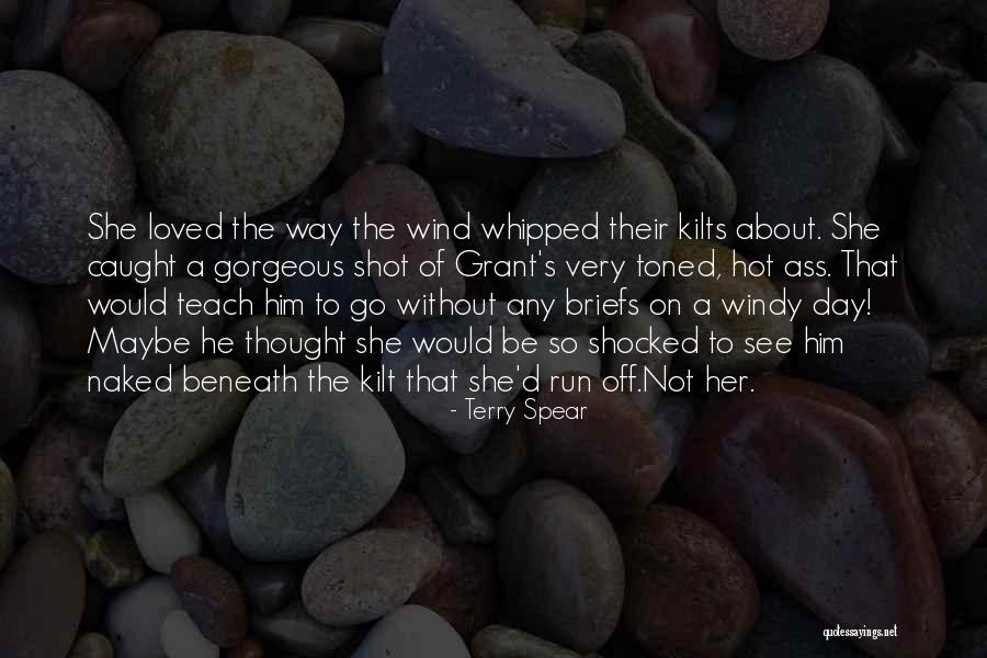 Lapread Seals Quotes By Terry Spear Lapread Seals Quotes By Terry Spear