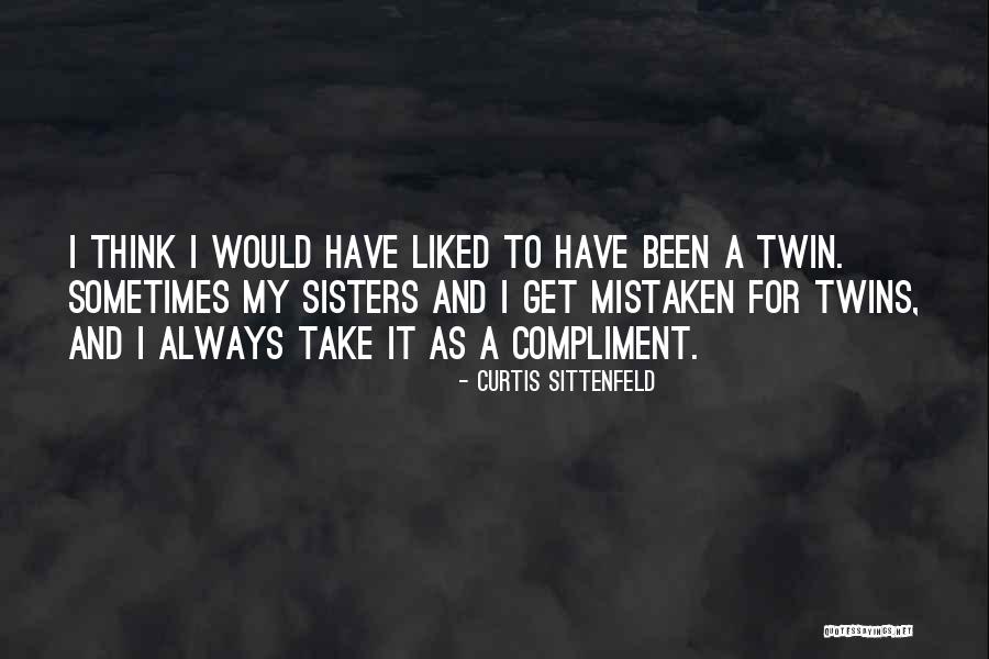 Lapsen Kaste Quotes By Curtis Sittenfeld Lapsen Kaste Quotes By Curtis Sittenfeld