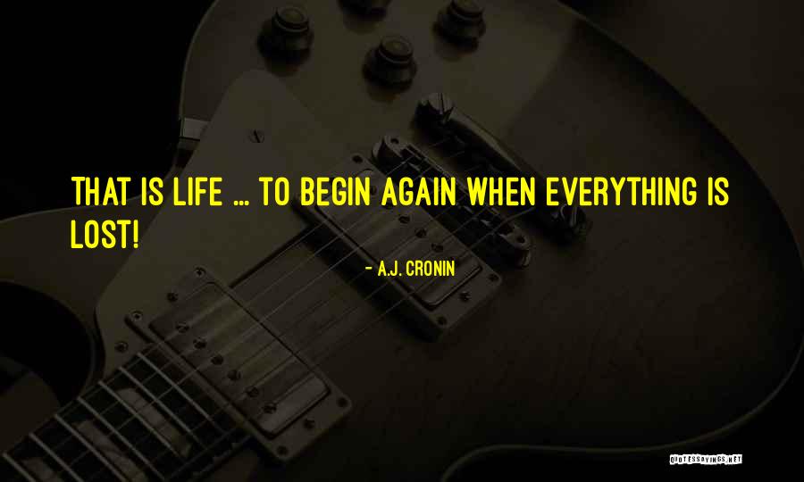 Lapsus Mentis Quotes By A.J. Cronin Lapsus Mentis Quotes By A.J. Cronin