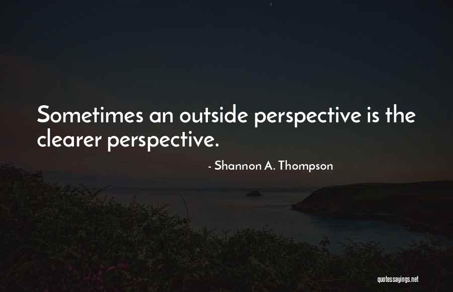 Lapte De Pasare Quotes By Shannon A. Thompson Lapte De Pasare Quotes By Shannon A. Thompson