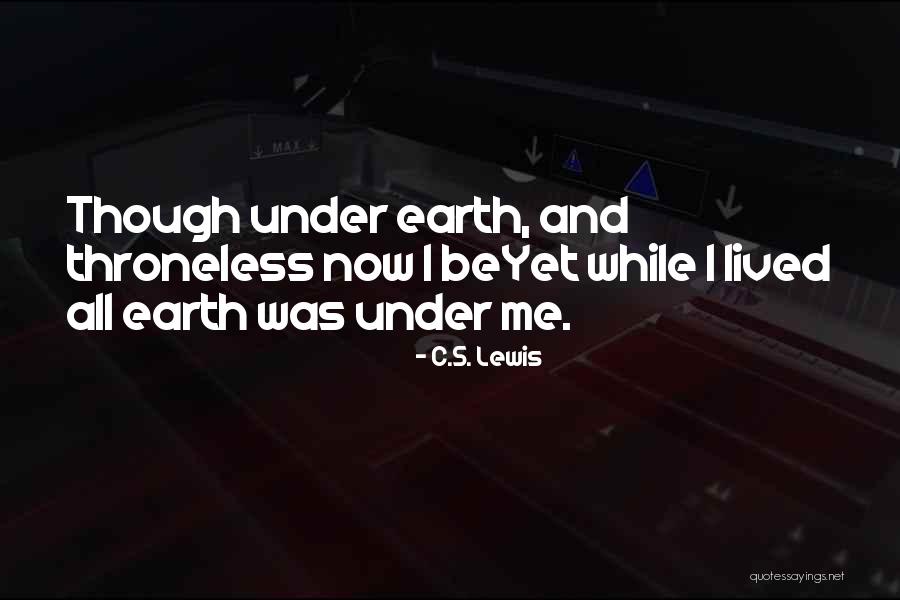 Lapte Praf Quotes By C.S. Lewis Lapte Praf Quotes By C.S. Lewis