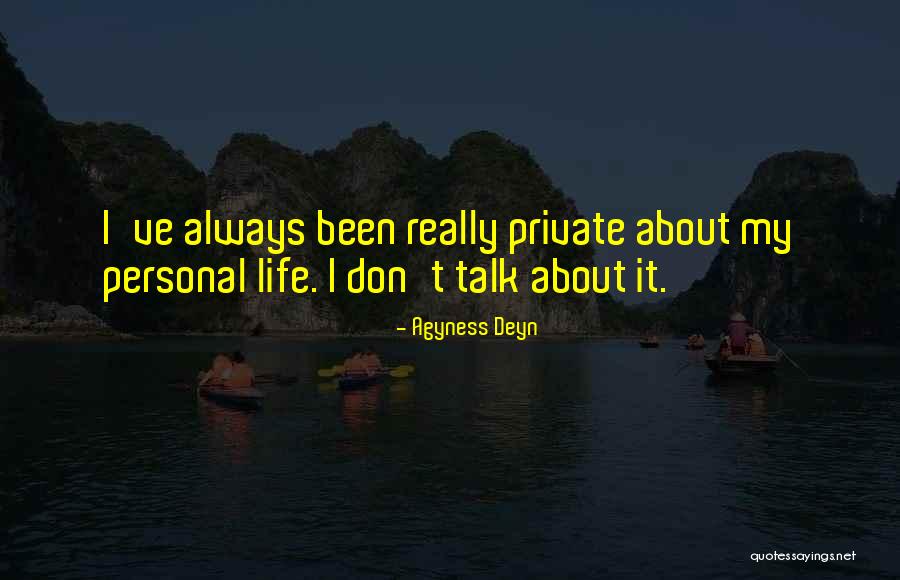 Lapteva Patrice Quotes By Agyness Deyn Lapteva Patrice Quotes By Agyness Deyn
