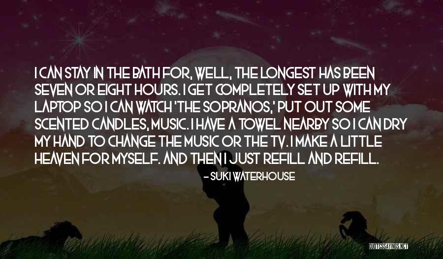 Laptop Quotes By Suki Waterhouse Laptop Quotes By Suki Waterhouse