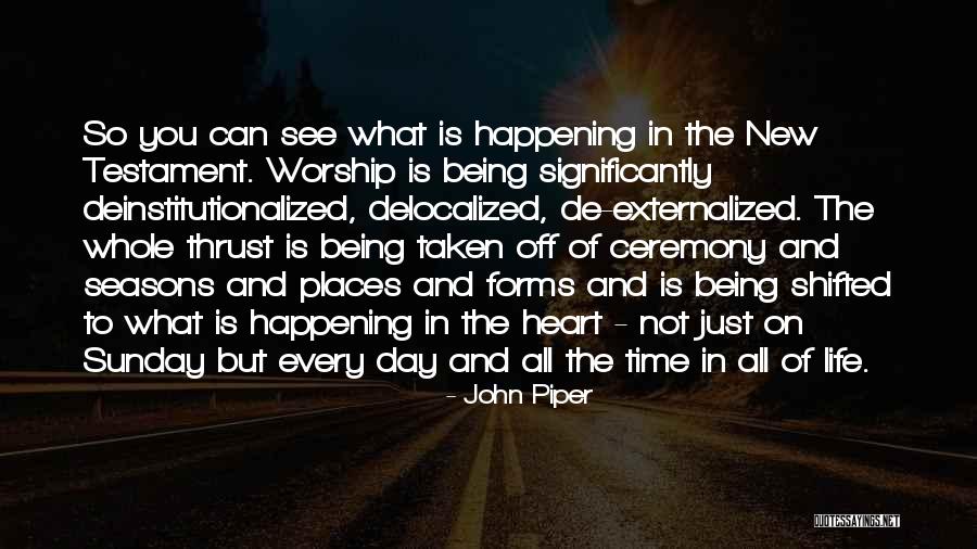 Laptopun Ka Quotes By John Piper Laptopun Ka Quotes By John Piper