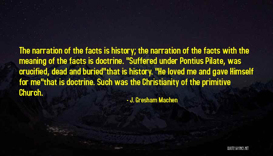 Lapukin Quotes By J. Gresham Machen Lapukin Quotes By J. Gresham Machen