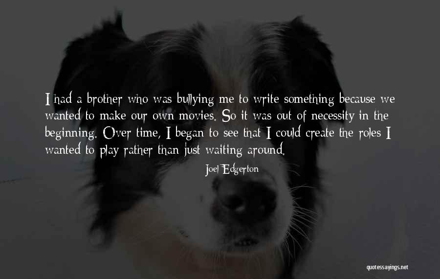 Laputa Wrestling Quotes By Joel Edgerton Laputa Wrestling Quotes By Joel Edgerton