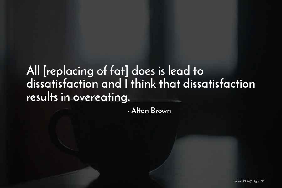 Laquandra Jefferies Quotes By Alton Brown Laquandra Jefferies Quotes By Alton Brown