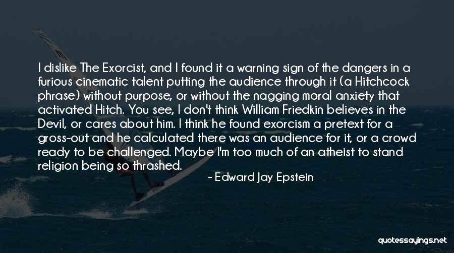 Laquandra Jefferies Quotes By Edward Jay Epstein Laquandra Jefferies Quotes By Edward Jay Epstein