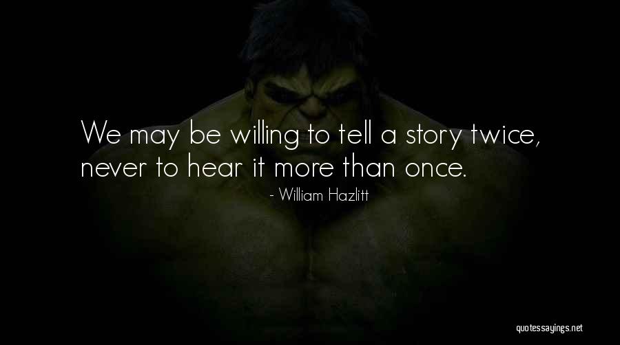 Laquerres Polaris Quotes By William Hazlitt Laquerres Polaris Quotes By William Hazlitt