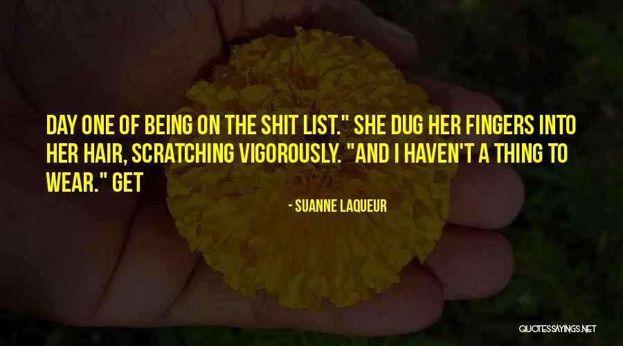Laqueur Quotes By Suanne Laqueur Laqueur Quotes By Suanne Laqueur