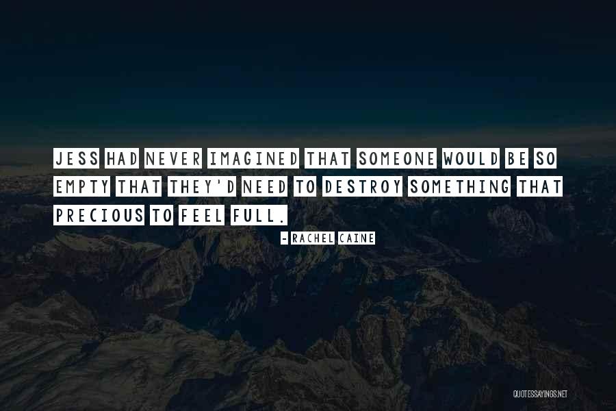 Laquice Anthony Quotes By Rachel Caine Laquice Anthony Quotes By Rachel Caine