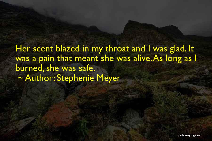 Laquisha Malaysia Quotes By Stephenie Meyer