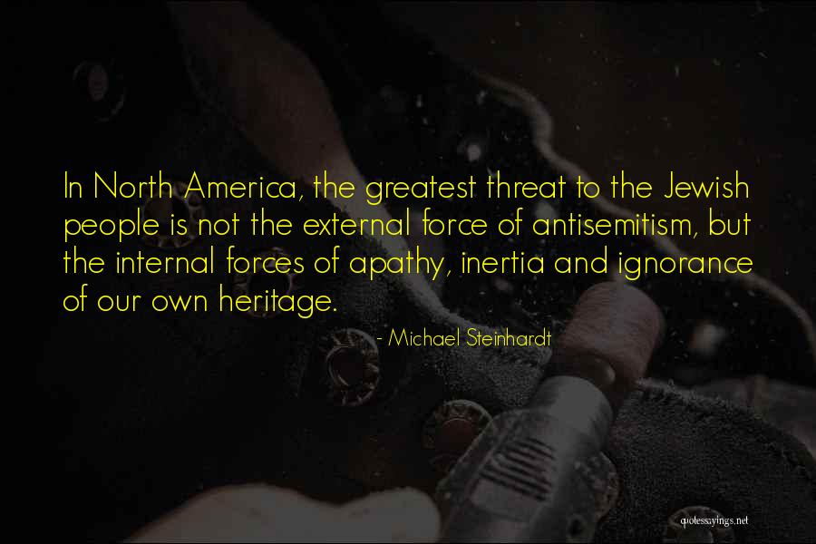 Laquitaine Chestnut Quotes By Michael Steinhardt Laquitaine Chestnut Quotes By Michael Steinhardt