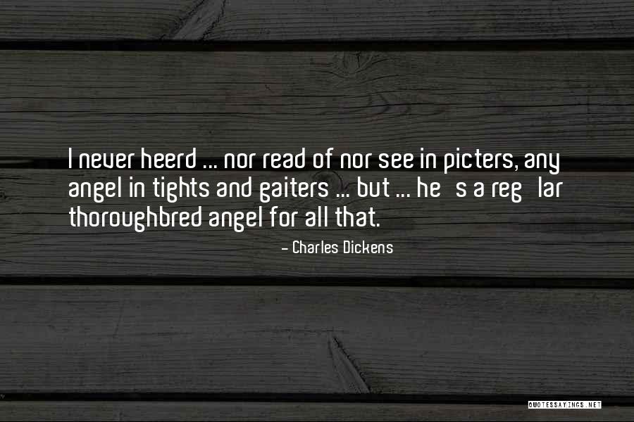 Lar Quotes By Charles Dickens Lar Quotes By Charles Dickens