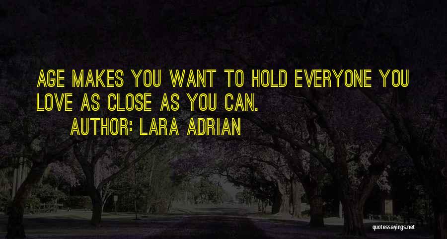 Lara Adrian Quotes 1061654