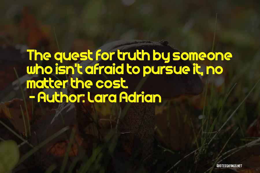 Lara Adrian Quotes 1312150