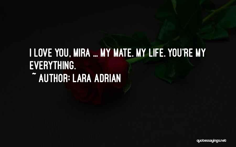 Lara Adrian Quotes 148187