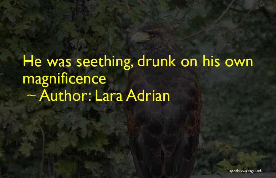 Lara Adrian Quotes 178828