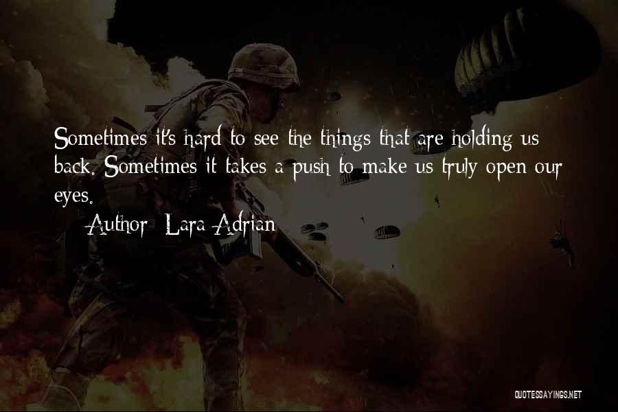 Lara Adrian Quotes 2159335