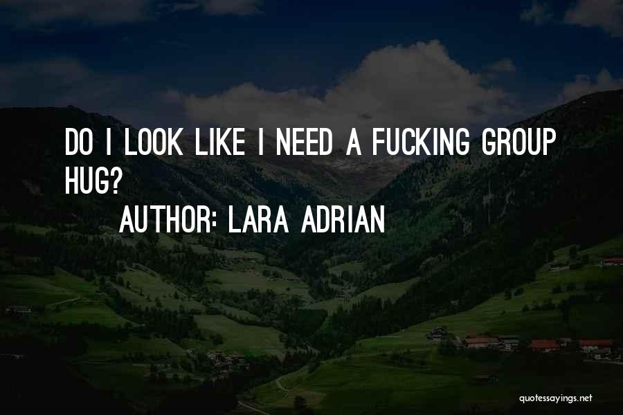 Lara Adrian Quotes 292573