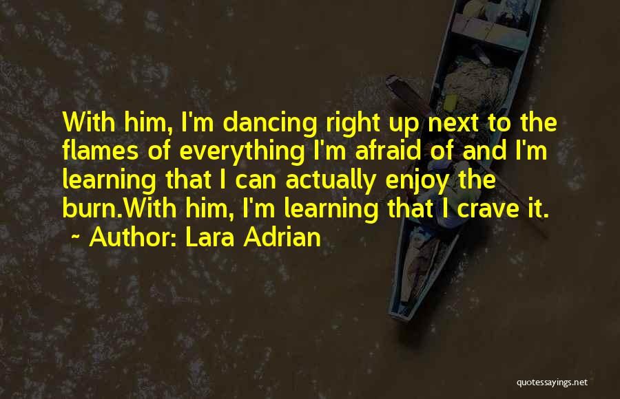 Lara Adrian Quotes 308172