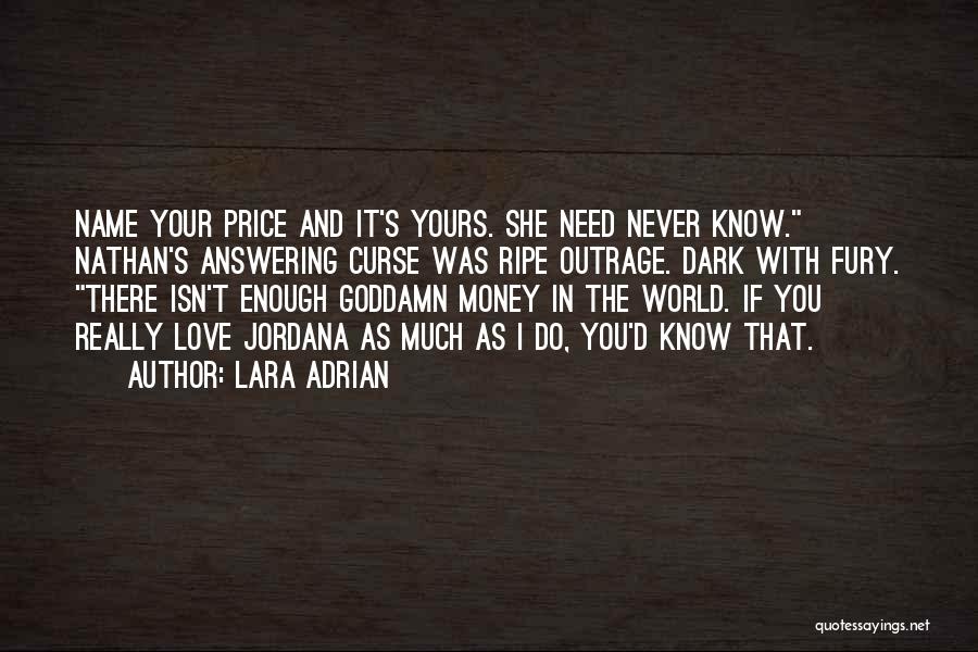 Lara Adrian Quotes 797949