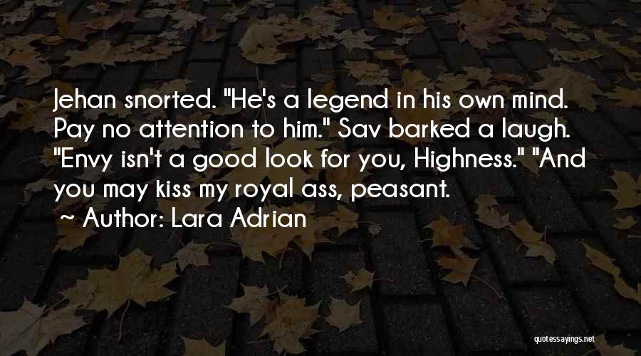 Lara Adrian Quotes 849981