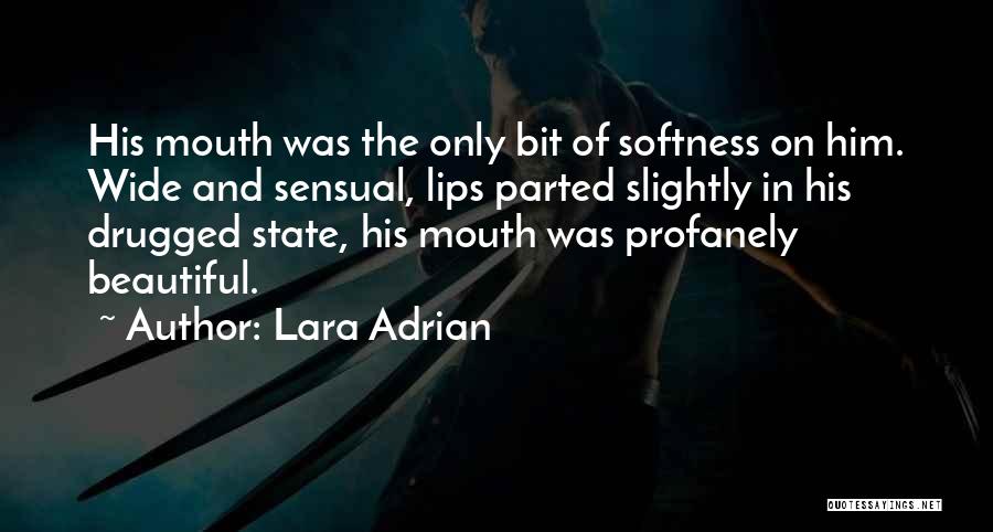 Lara Adrian Quotes 874411