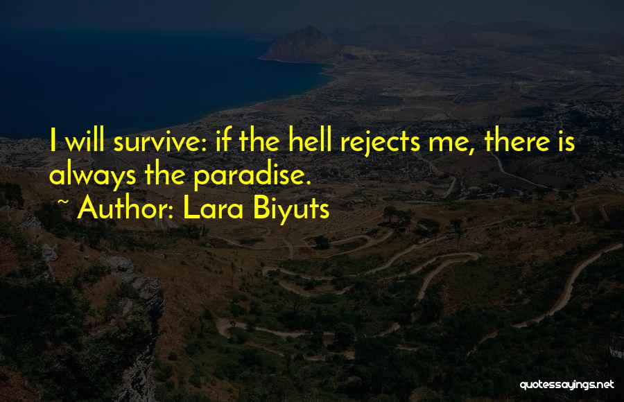 Lara Biyuts Quotes 535613