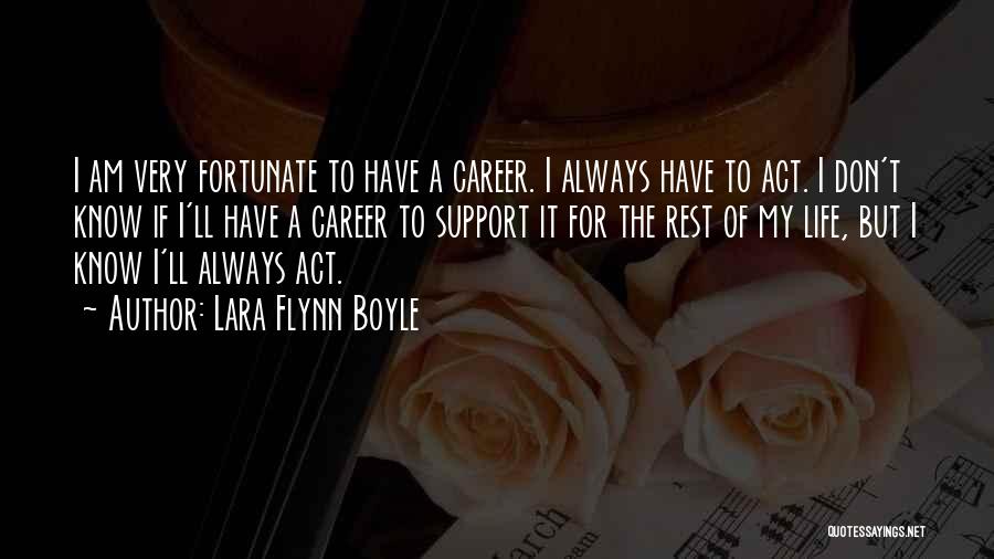 Lara Flynn Boyle Quotes 1079336