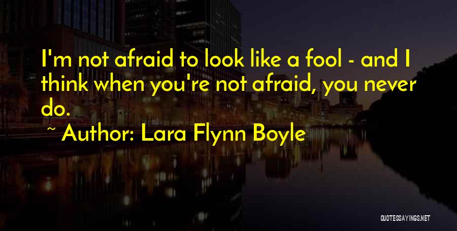 Lara Flynn Boyle Quotes 1127881