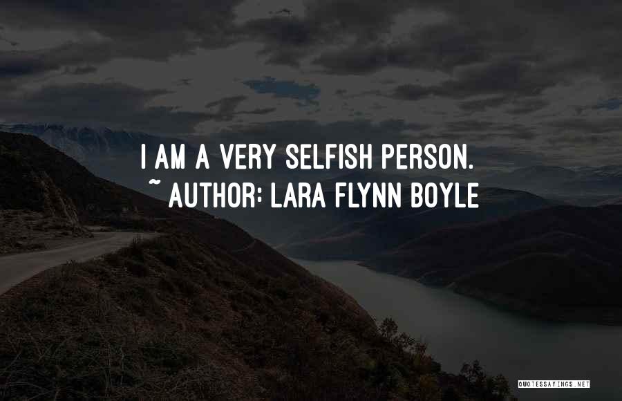 Lara Flynn Boyle Quotes 1160958