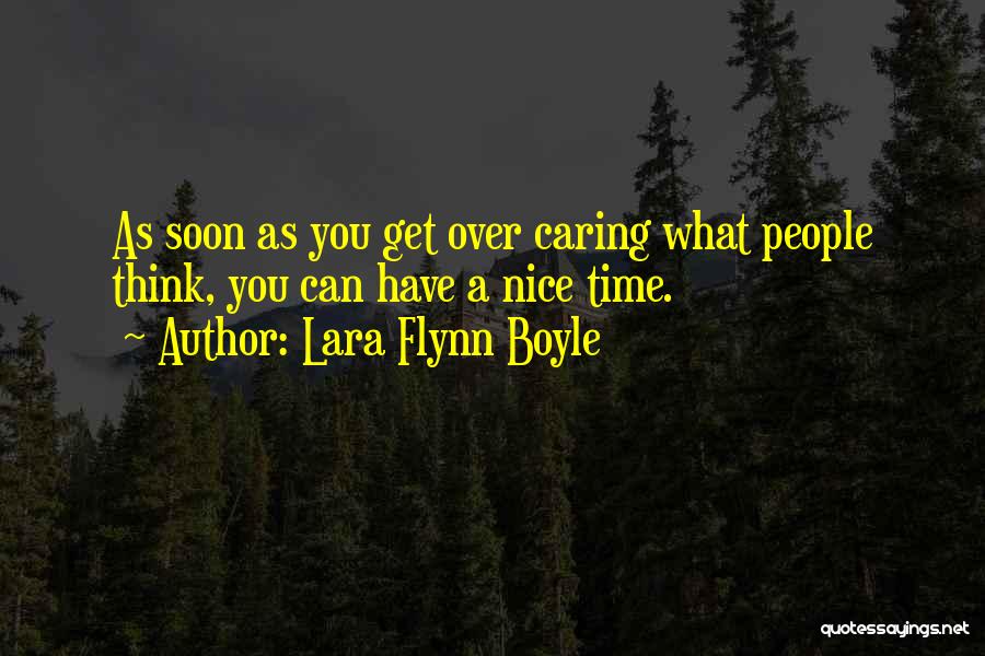 Lara Flynn Boyle Quotes 2064333