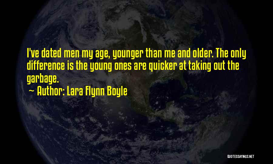 Lara Flynn Boyle Quotes 227351