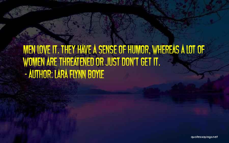 Lara Flynn Boyle Quotes 341073