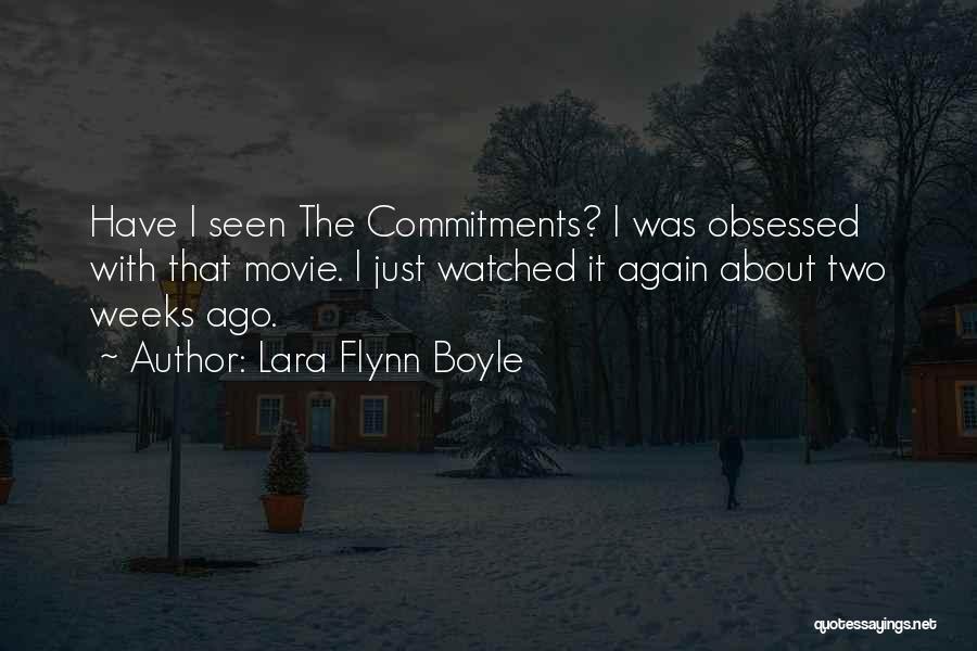 Lara Flynn Boyle Quotes 493304