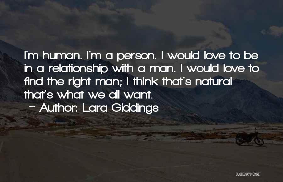 Lara Giddings Quotes 2034483