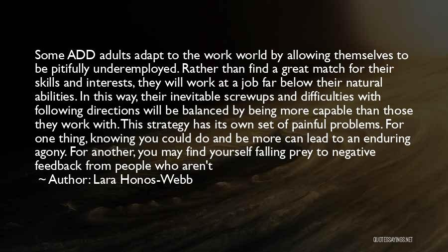 Lara Honos-Webb Quotes 1667825