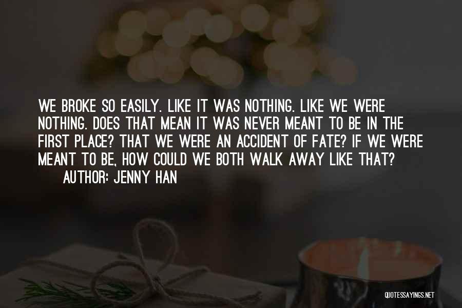 Lara Jean Song Covey Quotes By Jenny Han