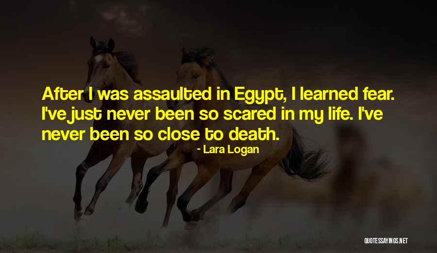 Lara Logan Quotes 1166473